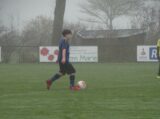 S.K.N.W.K. JO13-1 - D.Z.C. '09 JO13-1 (competitie) seizoen 2021-2022 (najaar - 2e fase)) (20/100)